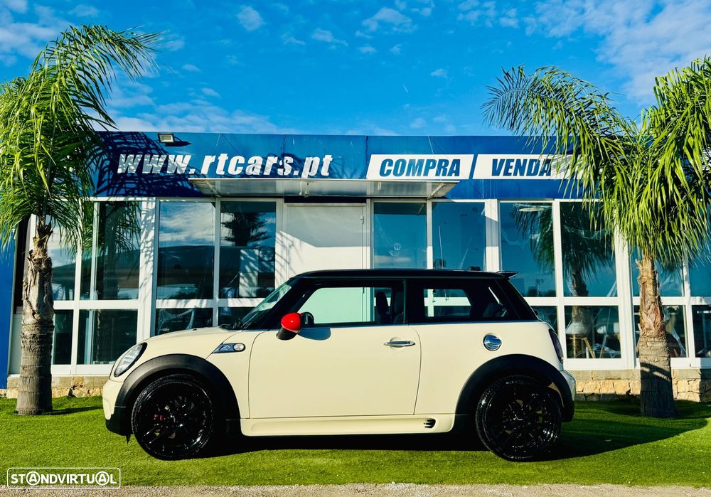 MINI 3 Portas Cooper S - 5