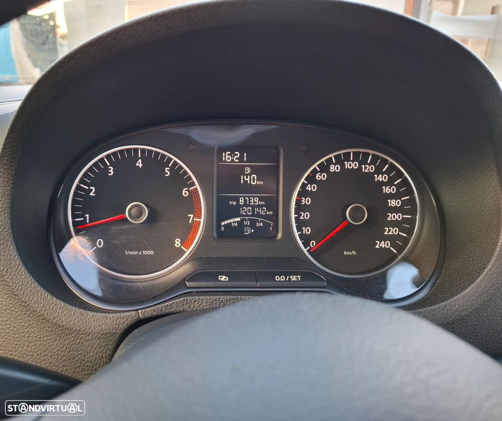 VW Polo 1.2 Confortline - 7