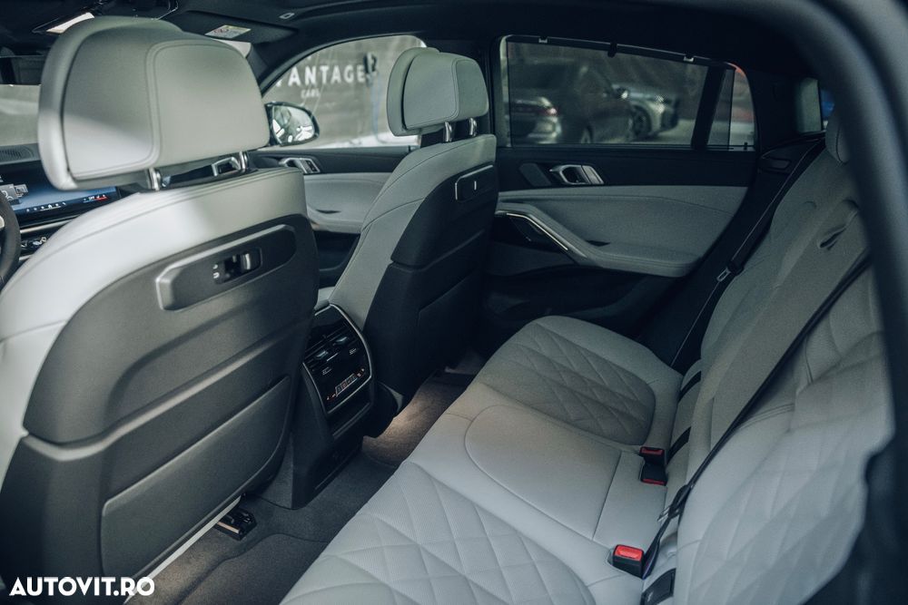 BMW X6 xDrive30d AT MHEV - 14