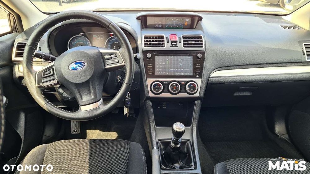 Subaru XV - 4