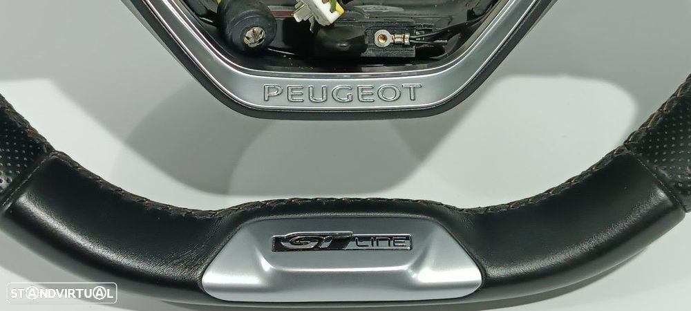 VOLANTE PEUGEOT 5008 ALLURE - 11