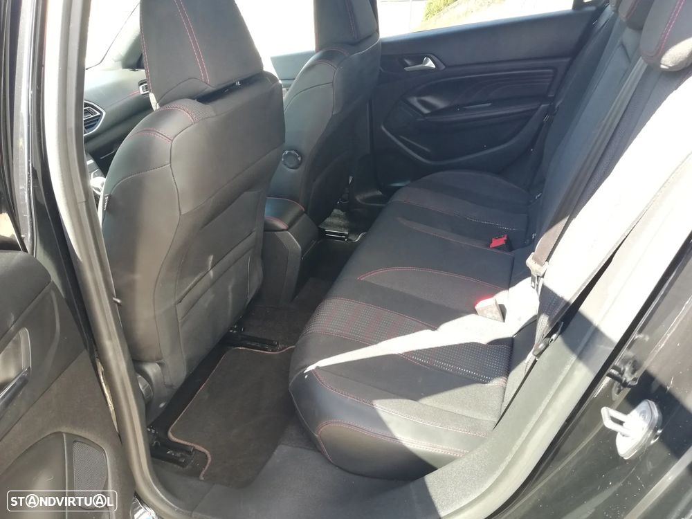 Peugeot 308 BlueHDi FAP 130 Stop & Start GT Pack - 10