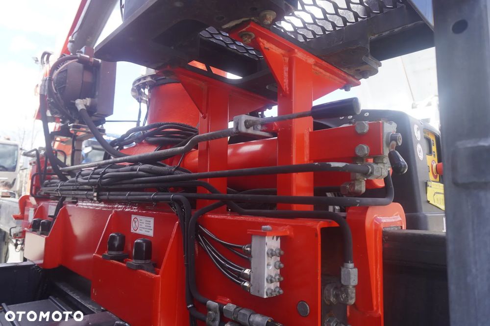 Mercedes-Benz Actros 2641 6×4 E5 / HDS / Wywrotka / 110 tys.km ! - 16