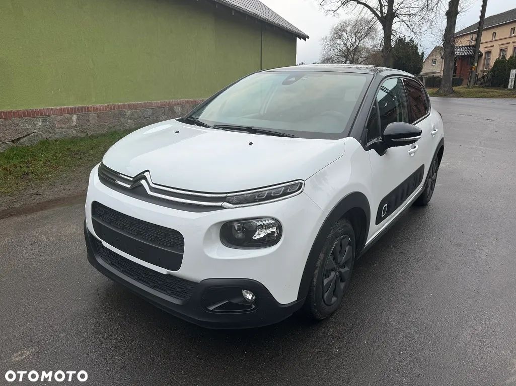 Citroën C3 - 1