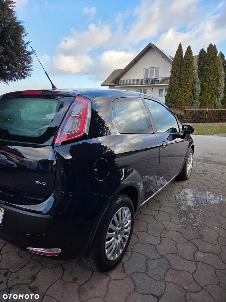 Fiat Punto Evo 1.2 8V Dynamic - 35