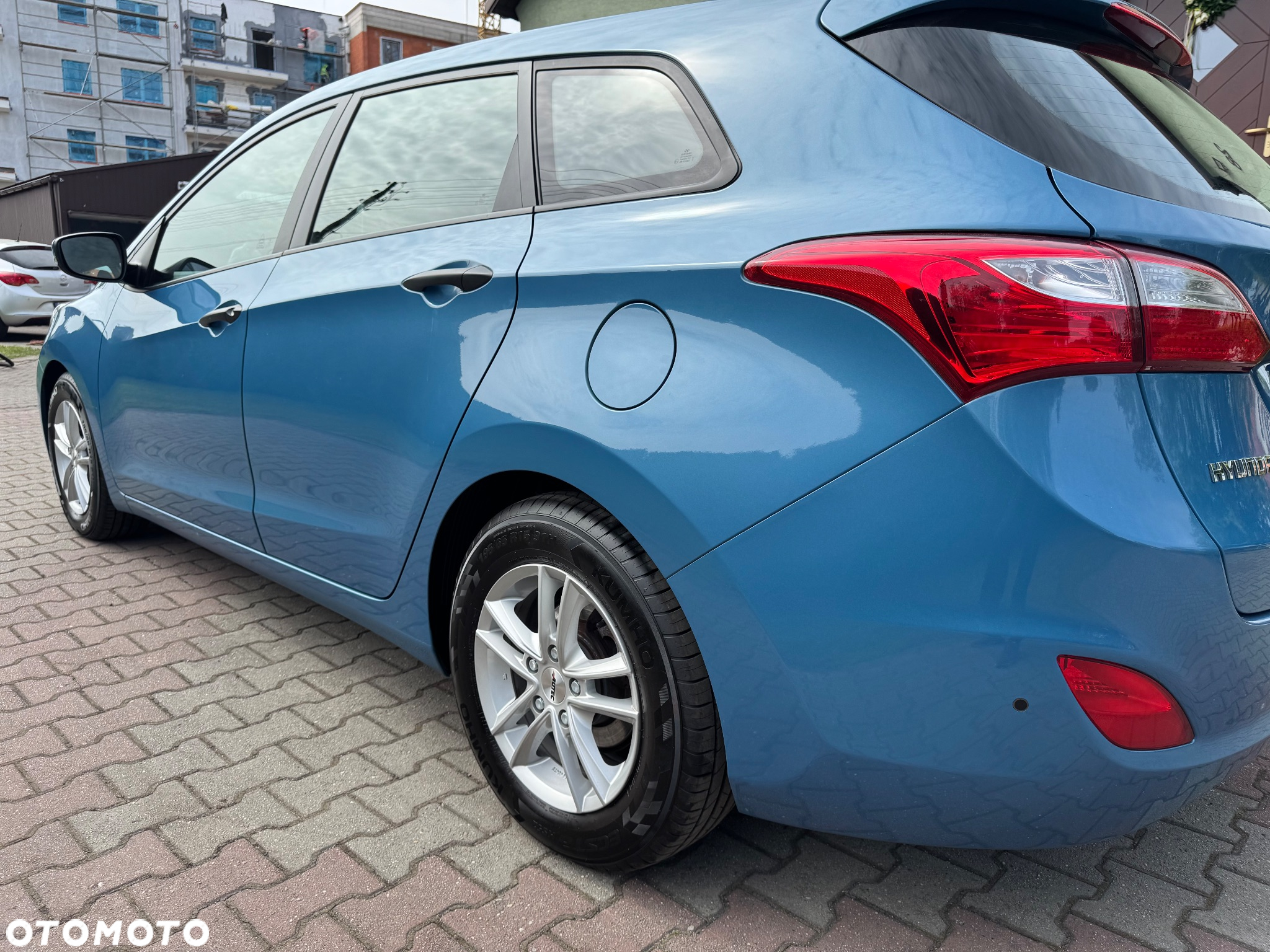 Hyundai i30 1.4 Style - 35
