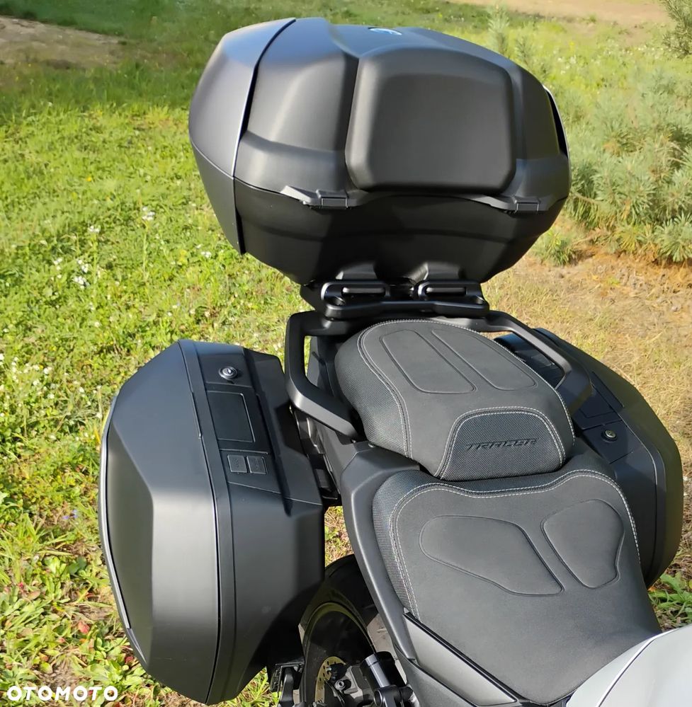 Yamaha Tracer - 9