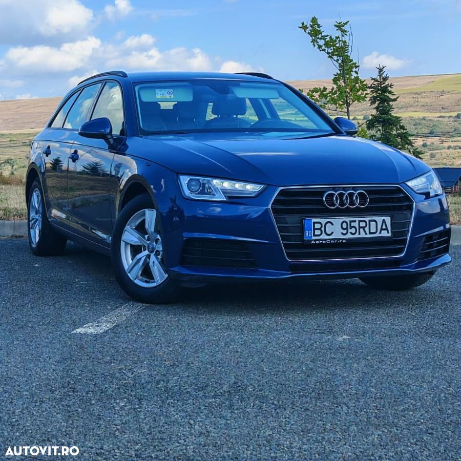 Audi A4 Avant 2.0 TDI - 3