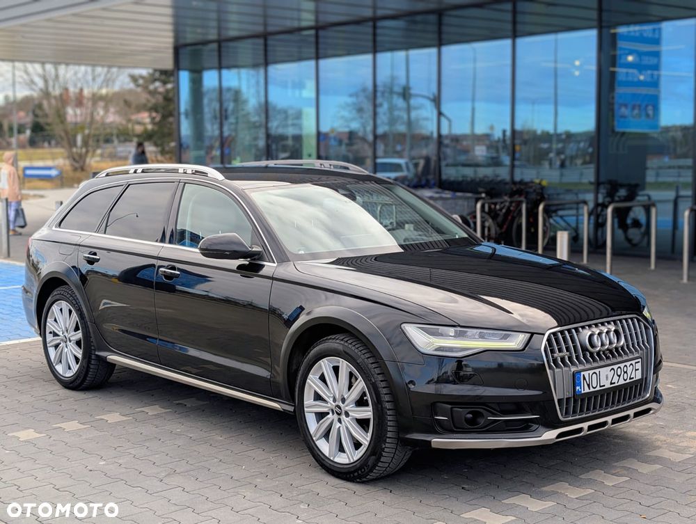 Audi A6 Allroad - 2