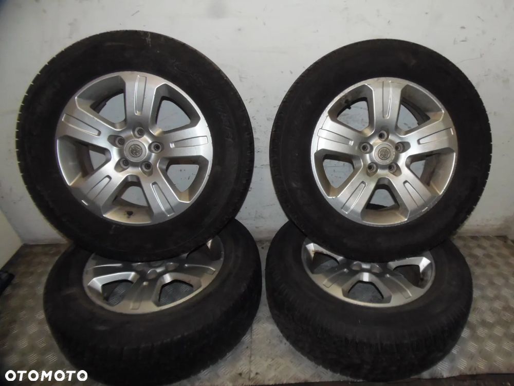 FELGI ALUFELGI 5X115 235/55R17 OPEL ANTARA - 1