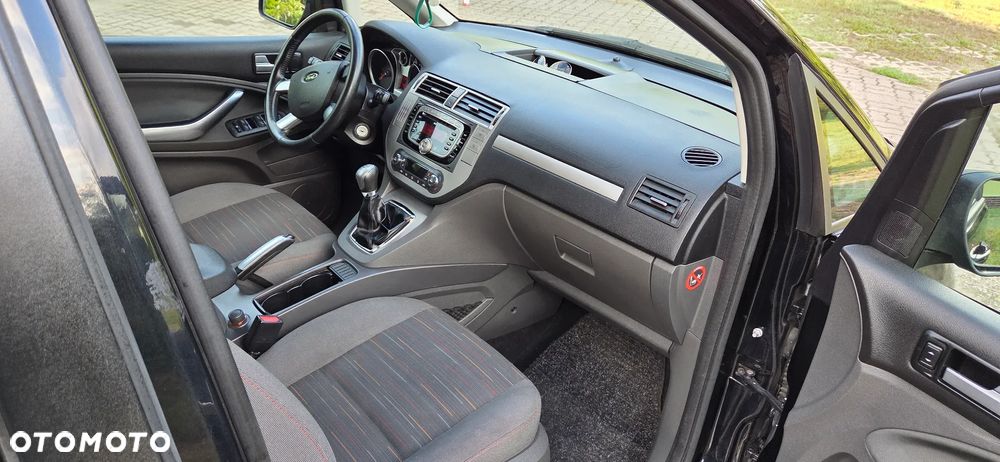Ford C-MAX 1.6 TDCi DPF S - 16