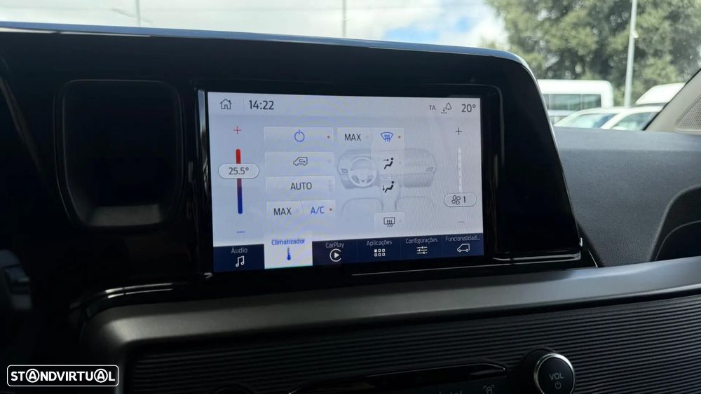 Ford Tourneo Courier 1.0 EcoBoost Titanium - 18