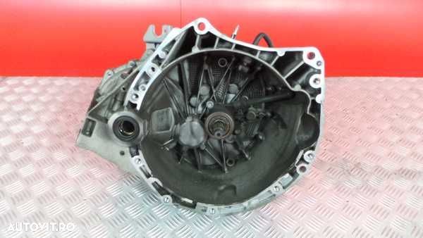 Cutie de viteze Nissan Qashqai 2.0 Benzina: TL4A116; MR20; 6 Trepte - 2