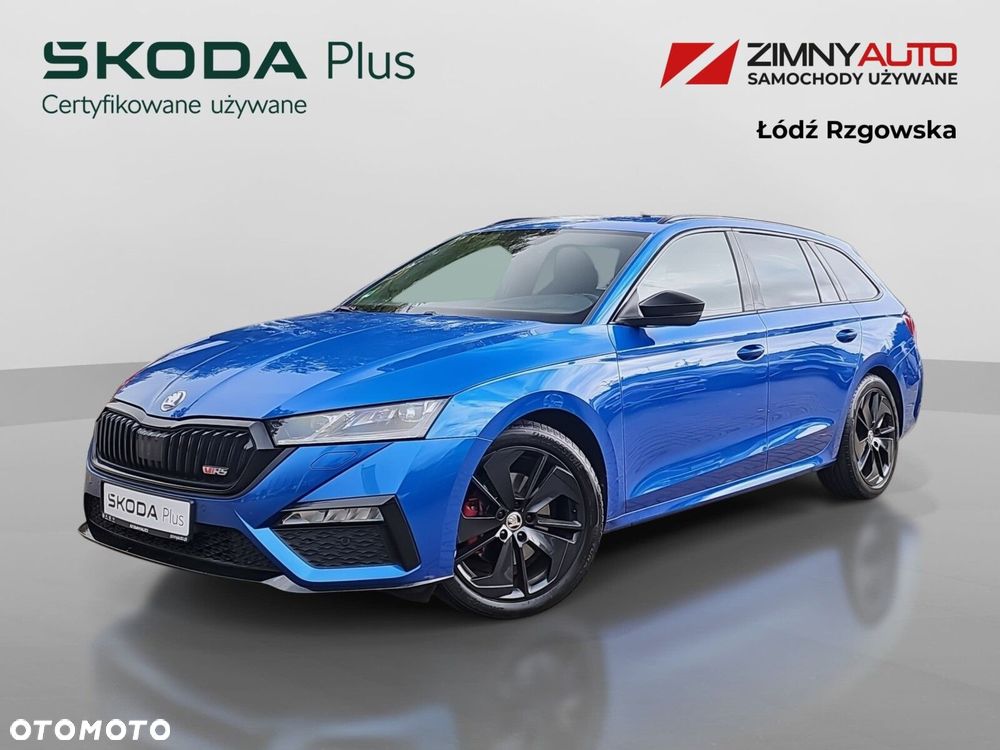 Skoda Octavia 2.0 TDI RS DSG - 2