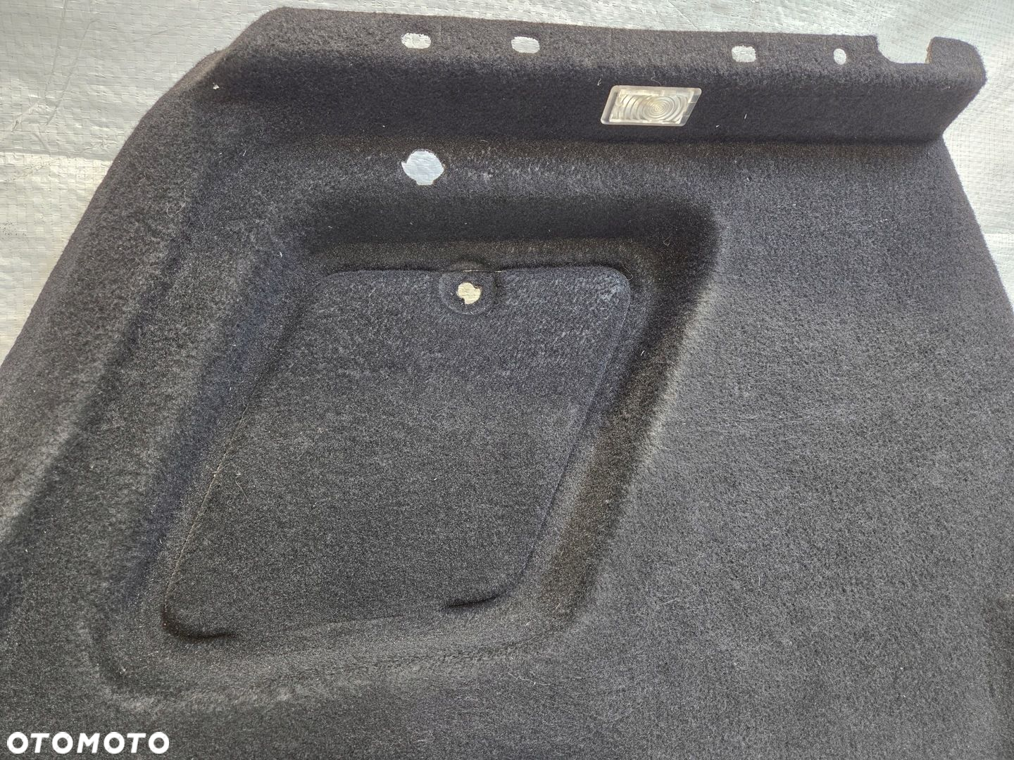 OPEL ASTRA J IV HB BOCZEK TAPICERKA BAGAŻNIKA LEWA 13401732 - 6