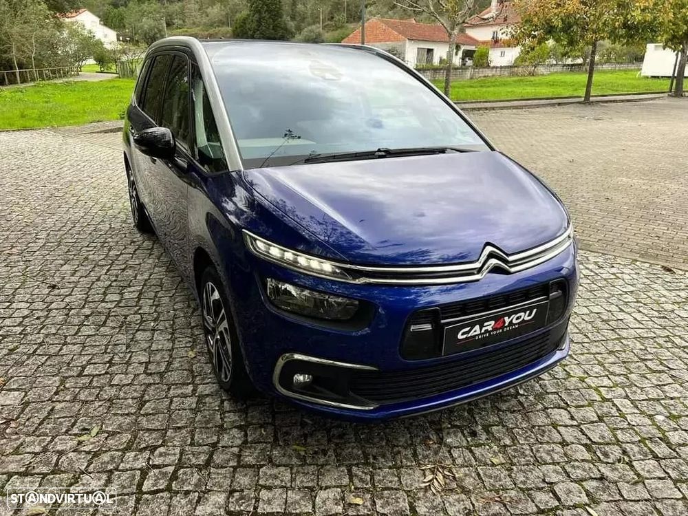 Citroën Grand C4 Spacetourer 1.2 PureTech Feel - 14