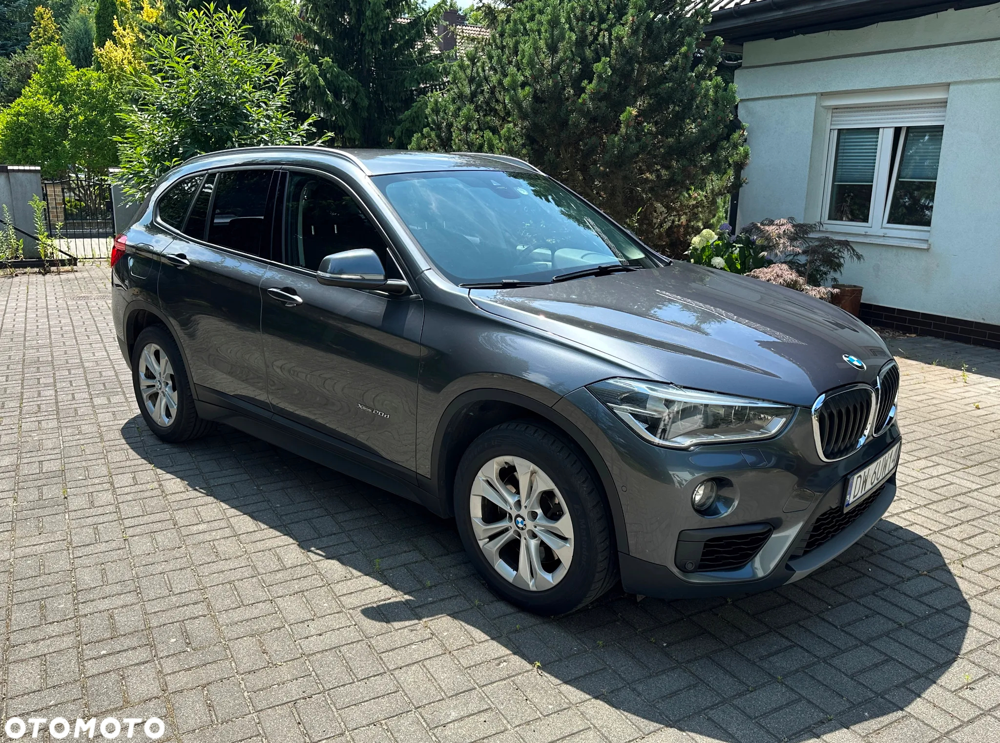 BMW X1 xDrive20d Advantage sport - 16