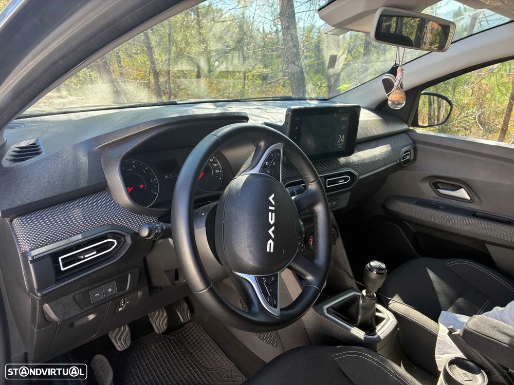 Dacia Jogger 1.0 ECO-G Expression 7L Bi-Fuel - 3