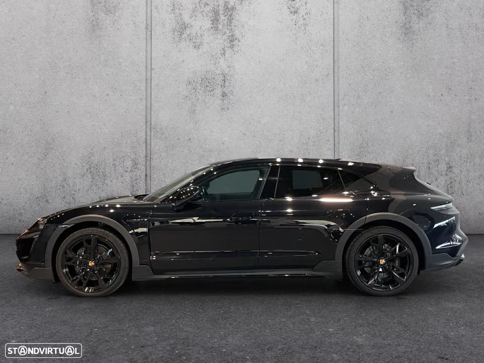 Porsche Taycan Cross Turismo 4 - 2