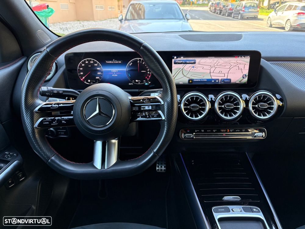 Mercedes-Benz GLA 250 e AMG Line - 30