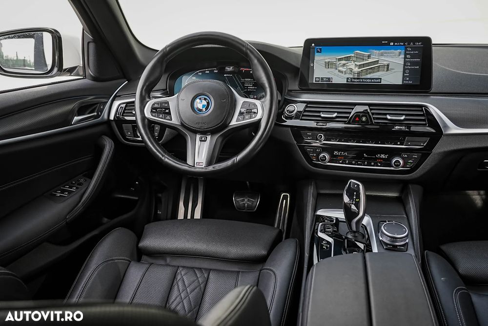 BMW Seria 5 545e xDrive Aut. M Sport Edition - 10