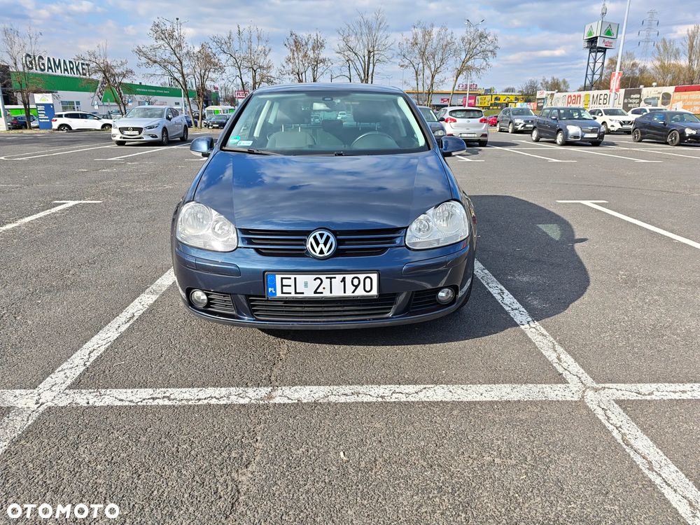 Volkswagen Golf 1.4 Trendline - 2