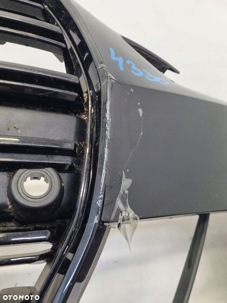 bmw m3 m4 g82 g80 m power zderzak przód przedni ślizgi - 3