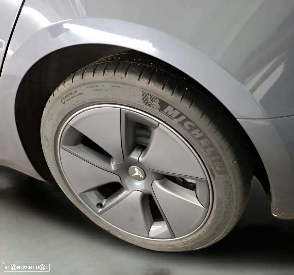Tesla Model 3 Standard Range Plus RWD - 20