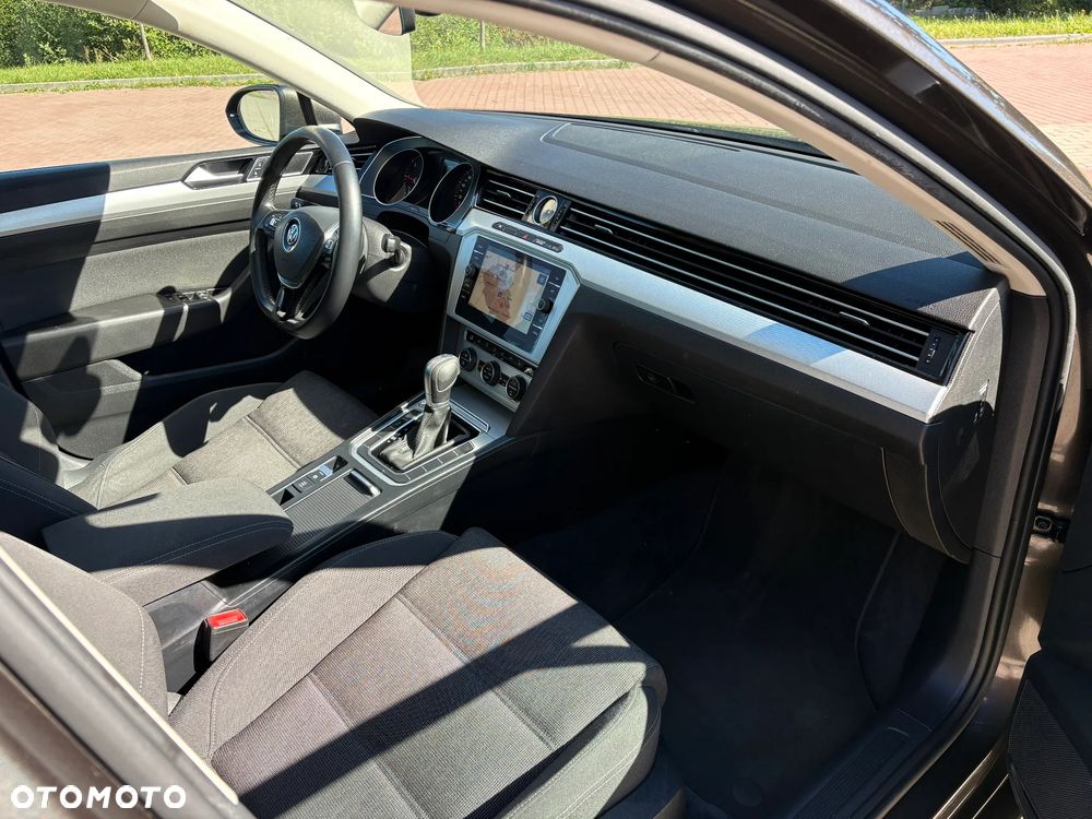 Volkswagen Passat 2.0 TDI BMT Comfortline DSG7 - 8