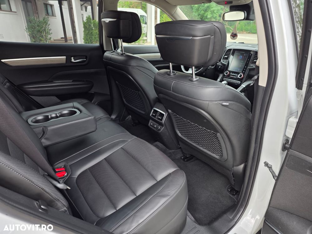Renault Koleos ENERGY dCi 175 X-tronic 4WD INITIALE PARIS - 24