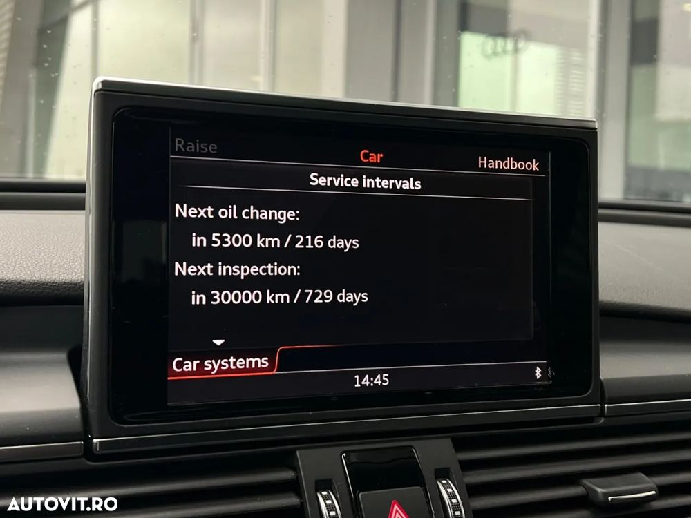 Audi A6 Avant 3.0 TDI quattro S tronic - 35