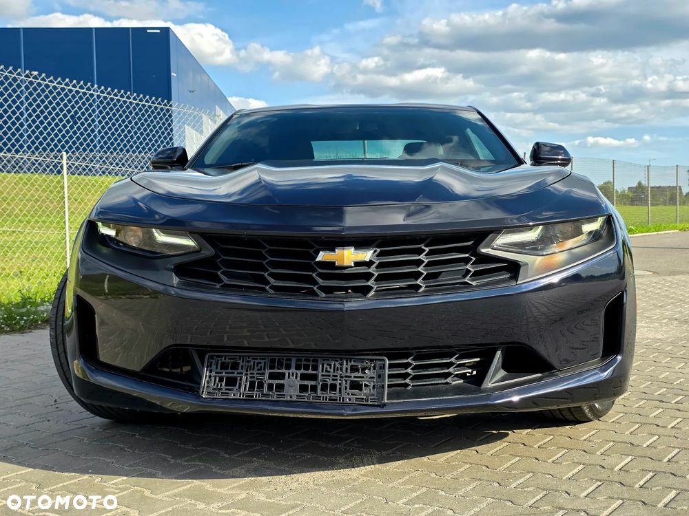 Chevrolet Camaro 3.6 V6 Coupe 2LT - 4