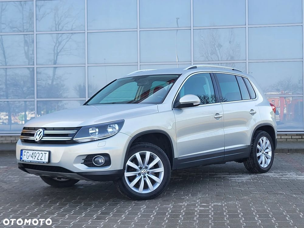 Volkswagen Tiguan 2.0 TDI DPF 4Motion Cup Track & Style - 2
