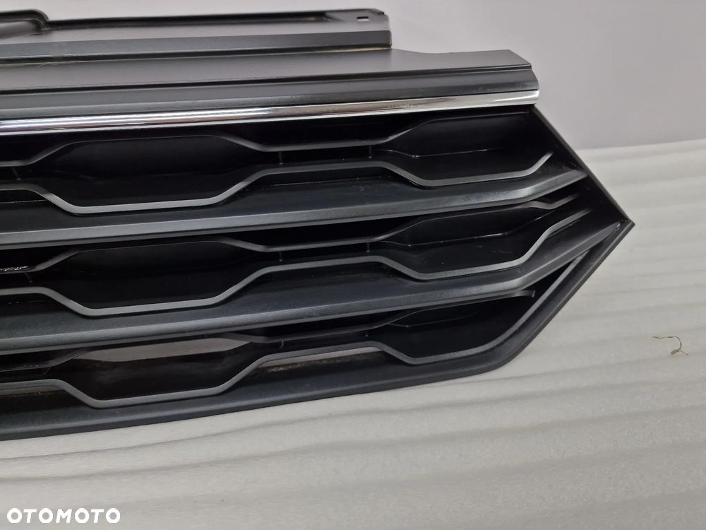 VW T-ROC 17- 2GA ATRAPA / GRILL PRZEDNI PRZÓD POD RADAR , NR 2GA853651E , NR AUKCJI GR103 - 11