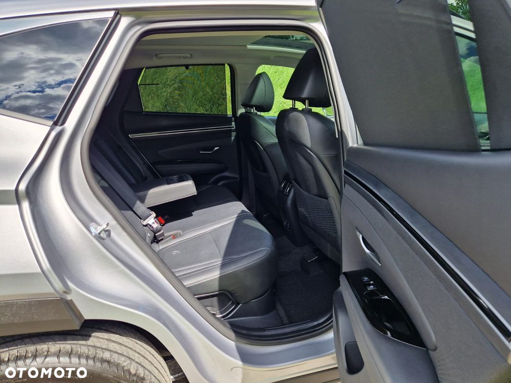 Hyundai Tucson - 14