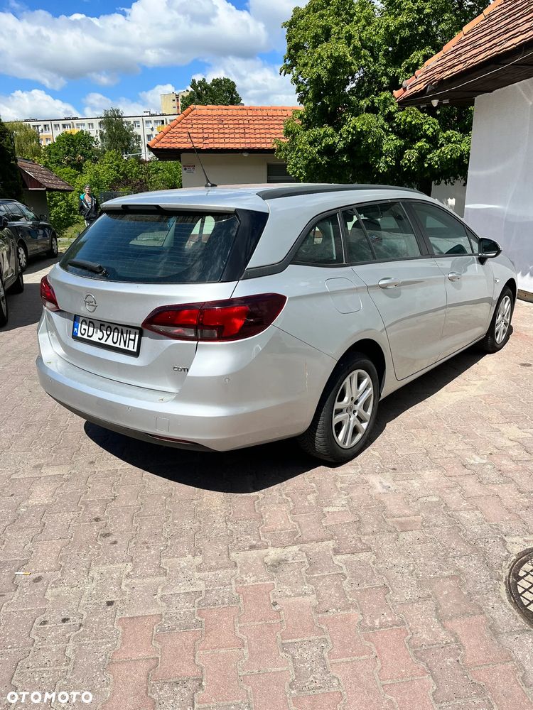 Opel Astra 1.6 CDTI Enjoy S&S - 5