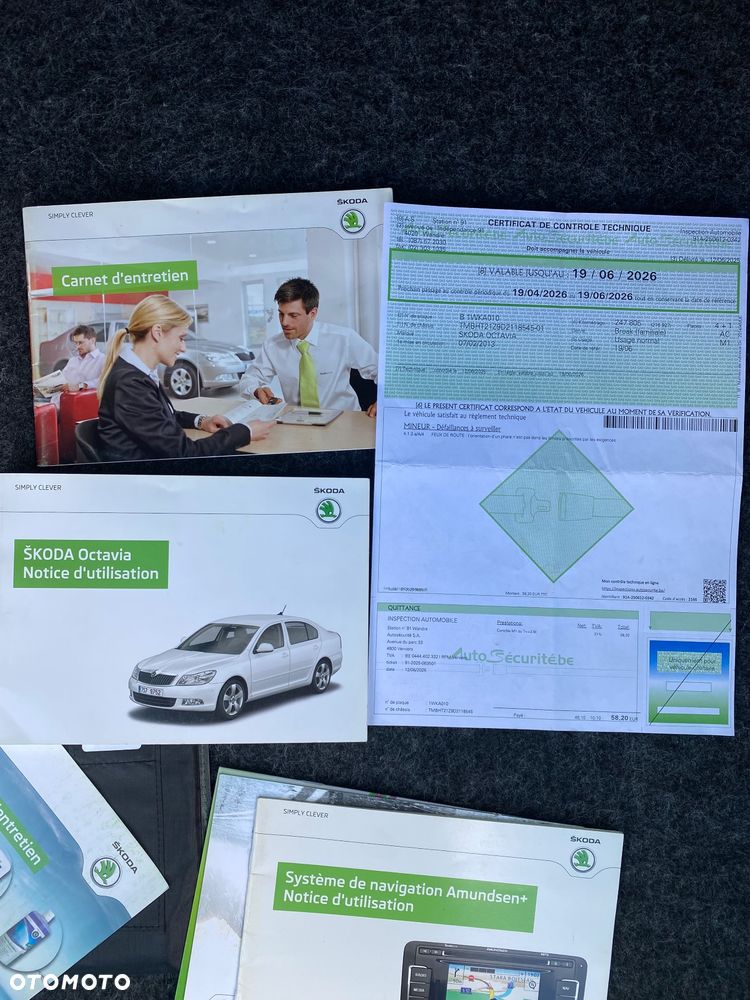 Skoda Octavia 1.6 TDI Ambiente - 10