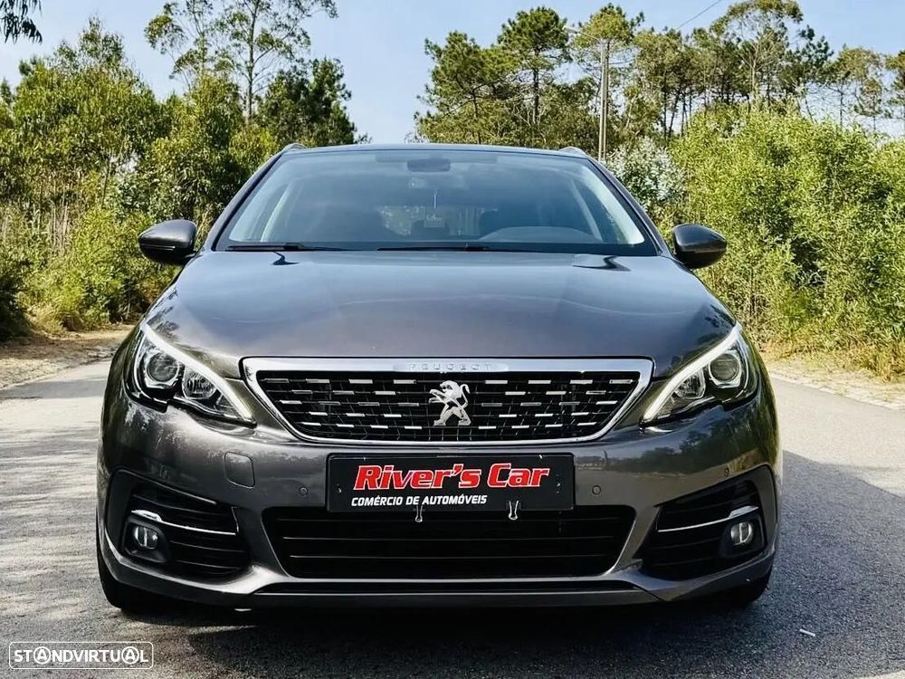 Peugeot 308 SW 1.5 BlueHDi Allure - 2