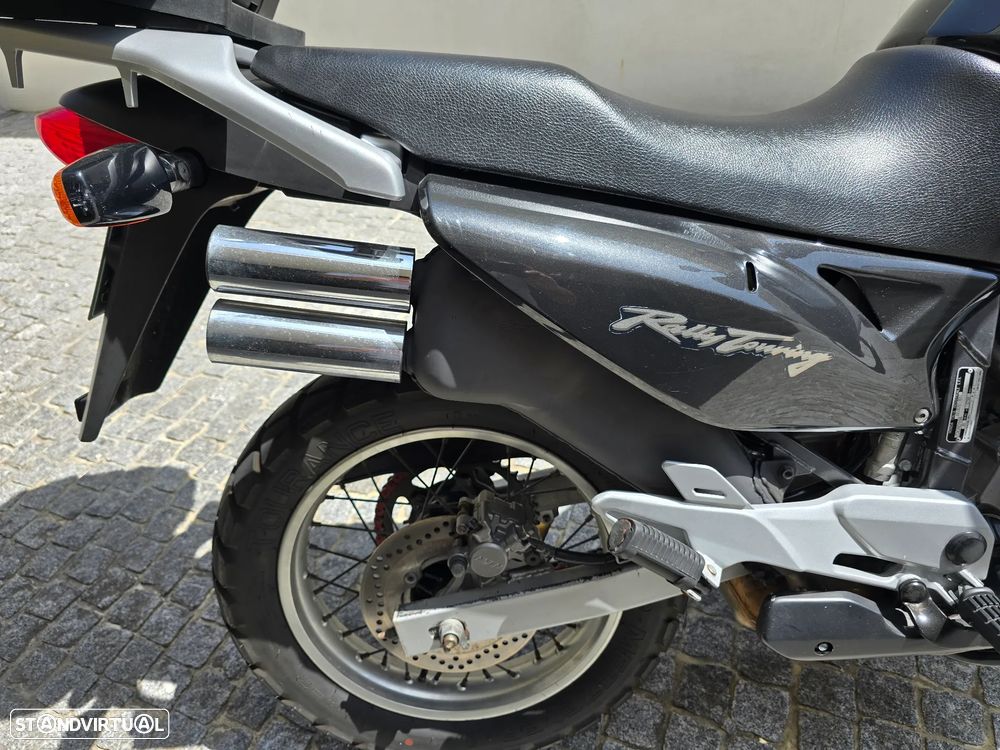 Honda Transalp - 8
