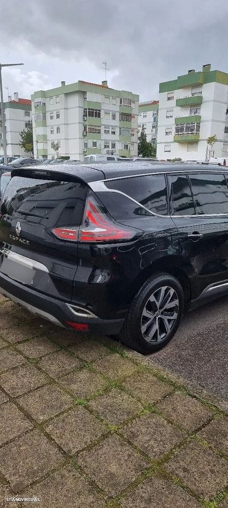 Renault Espace Energy dCi 160 EDC LIMITED - 11