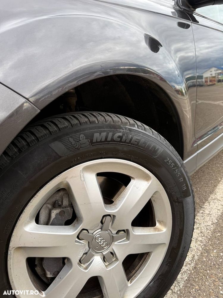 Audi Q7 3.0 TDI DPF Quattro Tiptronic - 21