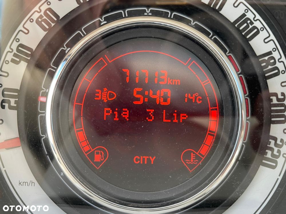 Fiat 500 1.2 8V Color Therapy Euro5 - 19