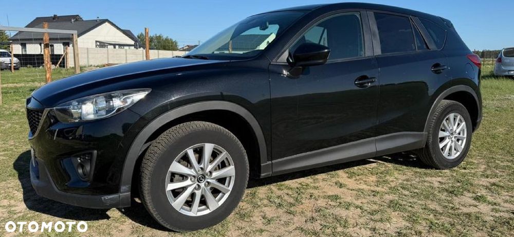 Mazda CX-5 SKYACTIV-D 150 AWD Exclusive-Line - 2