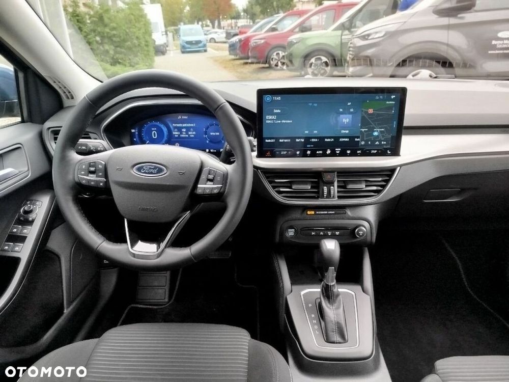 Ford Focus 1.0 EcoBoost mHEV Titanium X - 13