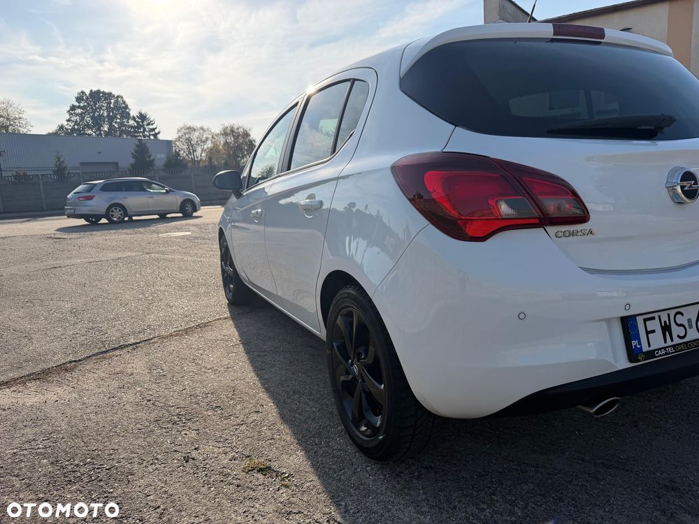 Opel Corsa 1.4 (ecoFLEX) Start/Stop Color Edition - 15