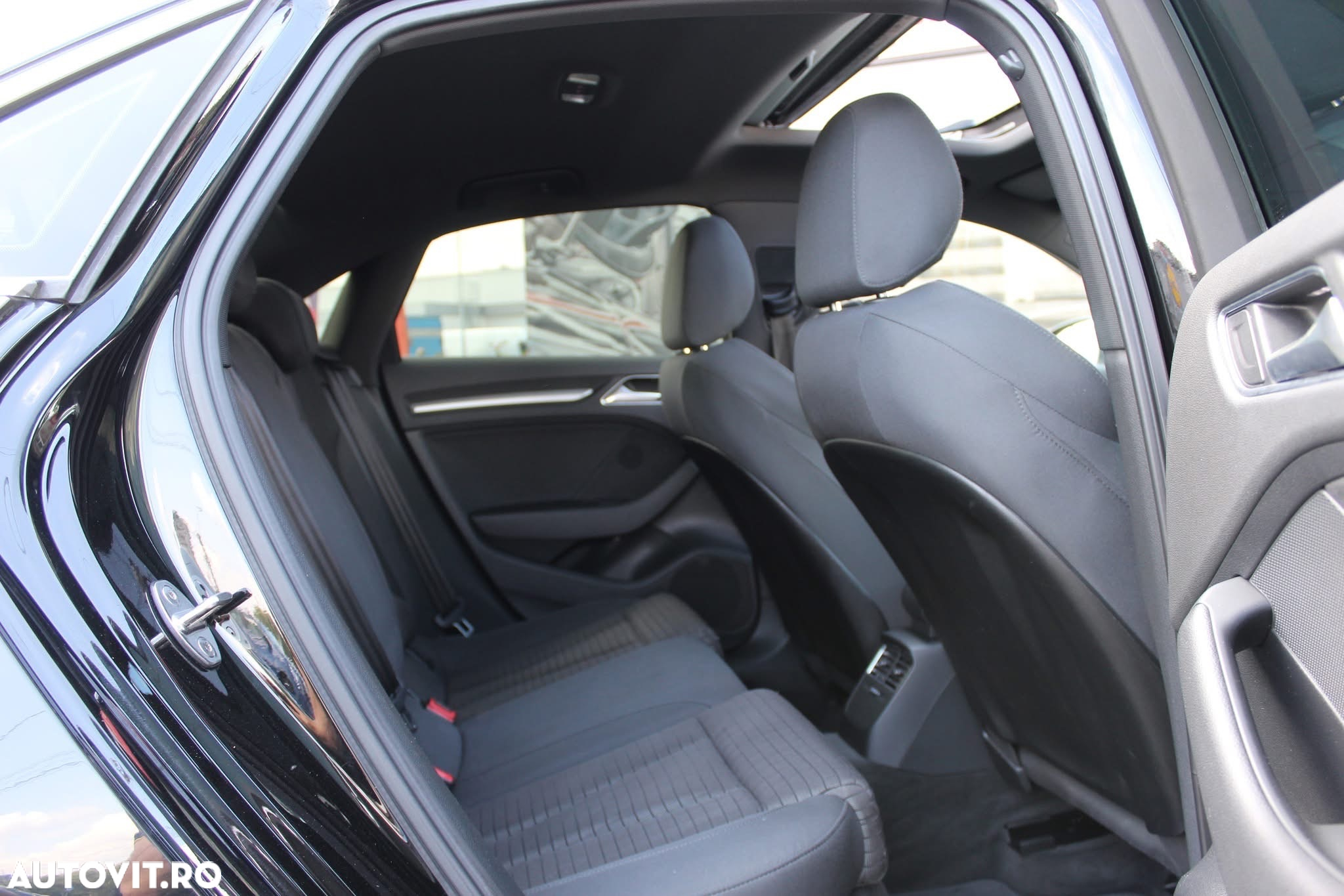 Audi A3 2.0 TDI Sportback - 13