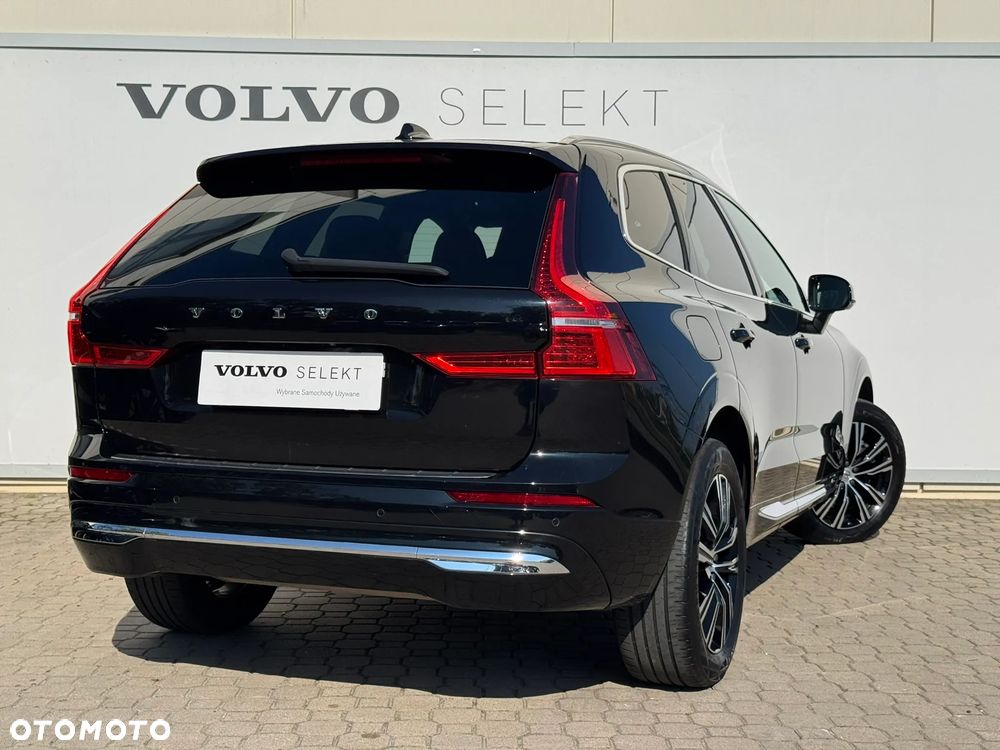 Volvo XC 60 B5 B AWD Inscription - 10