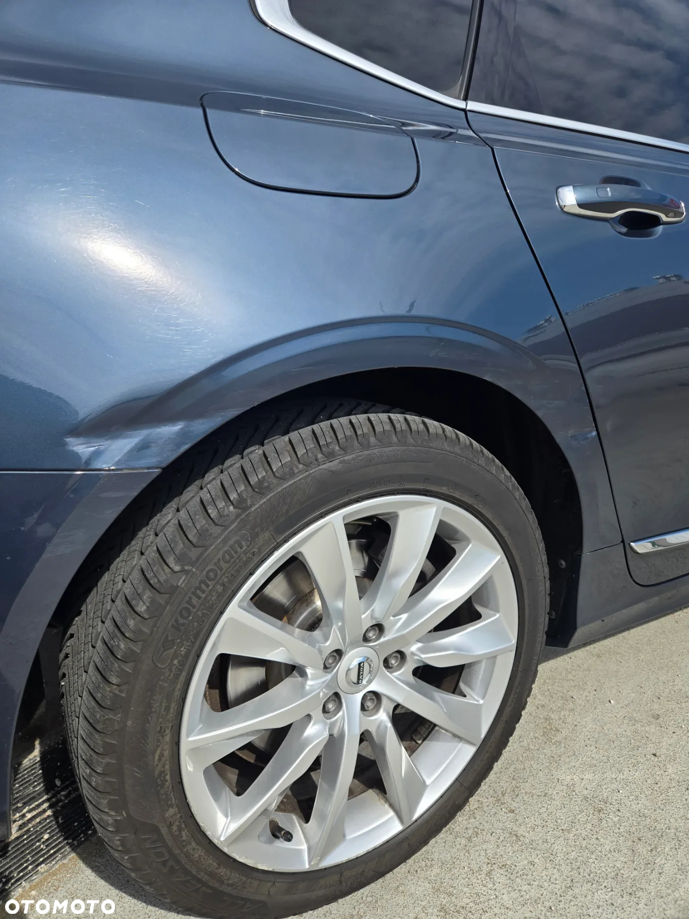 Volvo S90 D5 SCR AWD Inscription - 36