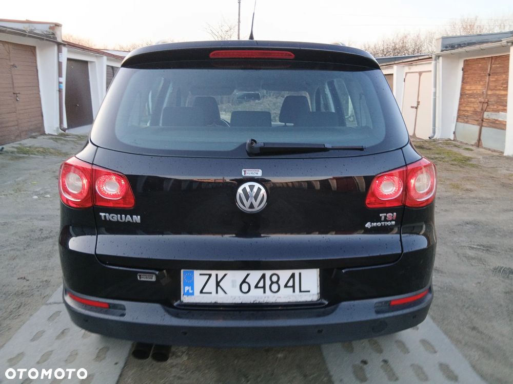 Volkswagen Tiguan 1.4 TSI BlueMotion Technology Cityscape - 6