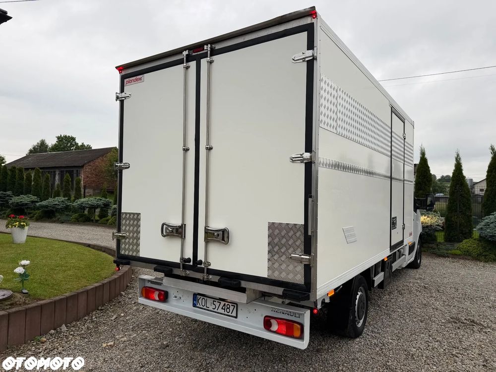 Renault Master 230V Piękny 4.20m Super stan Bezwypadkowy Mroźnia 2X boczne drzwi - 8